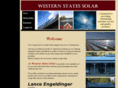 westernstatesolar.com