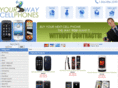 yourwaycellphones.com
