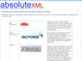 absolutexml.com