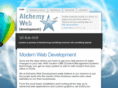 alchemywebdev.com