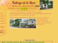 aubergedelarose.fr