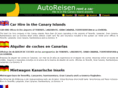 autoreisen-tenerife.com
