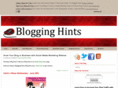 blogginghints.com