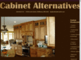 cabinetalternatives.net