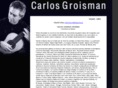 carlosgroisman.com.ar