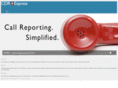 cdr-express.com