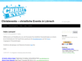 christevents.com