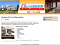 fjsbuilders.com