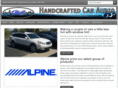 handcraftedcaraudio.com