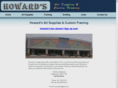 howardsartandframes.com