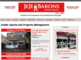 jejebarons.co.uk