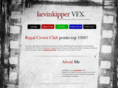 kevinkippervfx.com