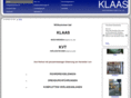 klaas-wetter.com