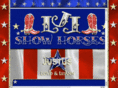 ljlshowhorses.com