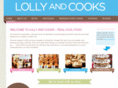 lollyandcooks.com