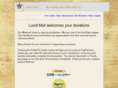 lucidmail.org