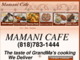 mamanicafe.com