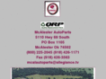 mcalesterautoparts.com