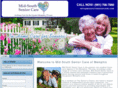mid-southseniorcare.com