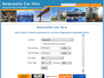 newcastlecarhire.com