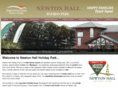newtonhall.net