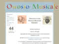 owossomusicale.org