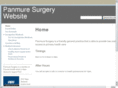 panmuresurgery.com