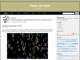 pantsonhead.com