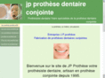 prothese-dentaire-conjointe.com