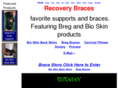 recoverybraces.com