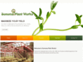 sonomaplantworks.com