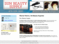 sunbeautysupply.net