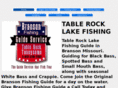 tablerocklakefishing.com