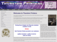 thurstonprinters.com