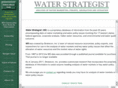 waterstrategist.com