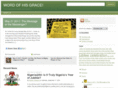wordofhisgrace.net