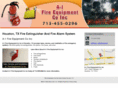a-1firetx.com