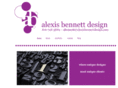 alexisbennettdesign.com