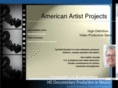 americanartistprojects.com
