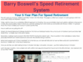 barryboswellspeedretirementsystemripoff.com