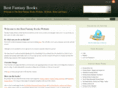 bestfantasybooks.co.uk