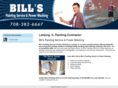 billspaintingservice.net