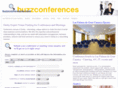 buzzconferences.com