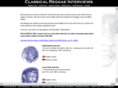 classicalreggaeinterviews.org