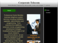 corporatetelecom-ca.com