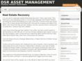 dsrassetmanagement.co.uk