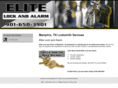 elitelockmemphis.com