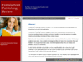 homeschoolpublishingreview.com