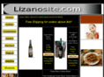 lizanosite.com