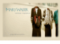 marywalter.net